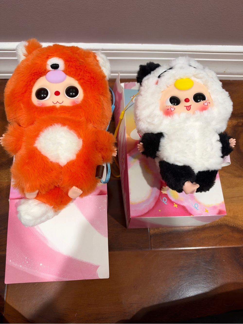 Baby three big baby cutie bundle